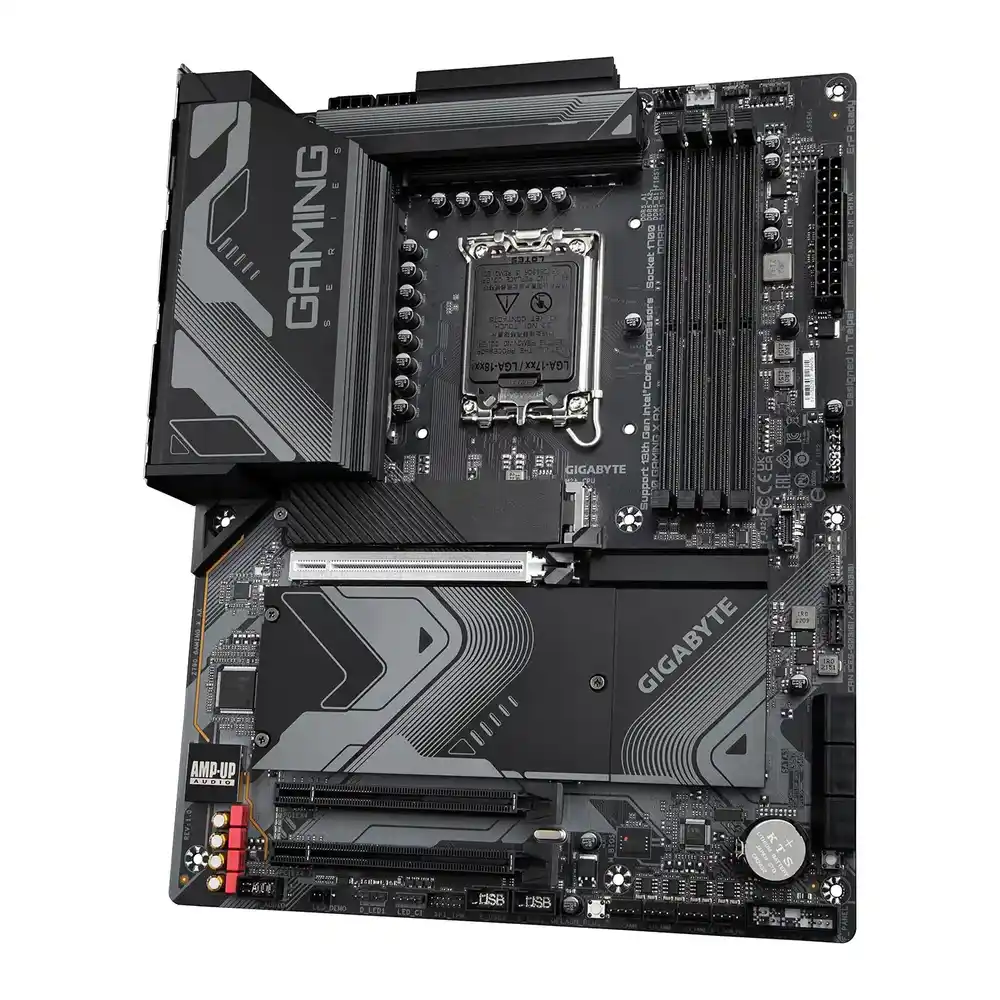 (image for) Gigabyte Intel Z790 GAMING X AX DDR5 PCIe 5.0 ATX Motherboard